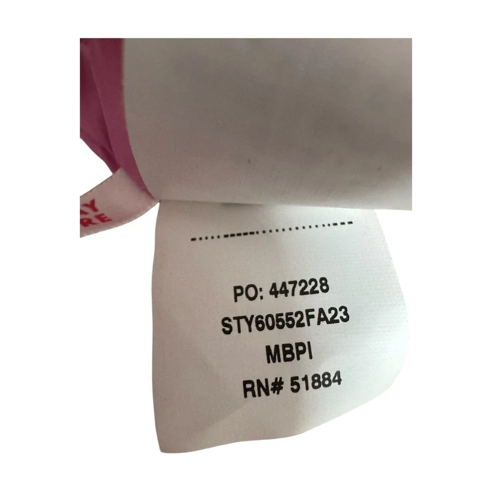Patagonia‎ Baby Puff Mittens Recycled Polyester Pink Winter Warm Infant 0-3m NEW